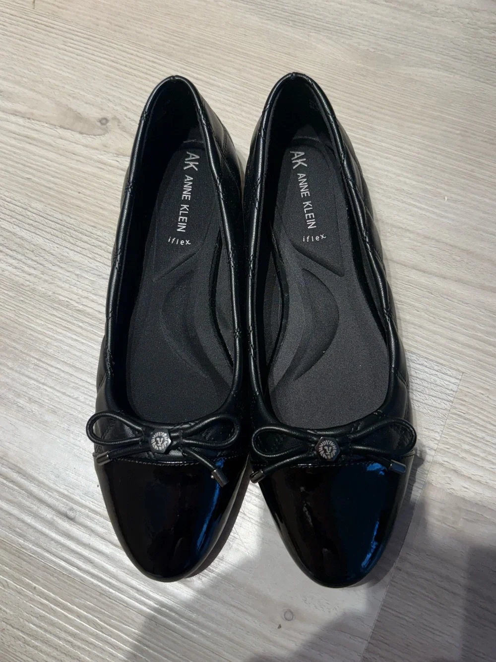 Anne Klein Ballet Flats